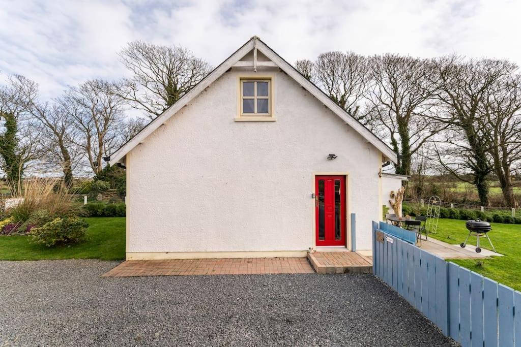 The Gate House Villa Kirkistown Exterior photo