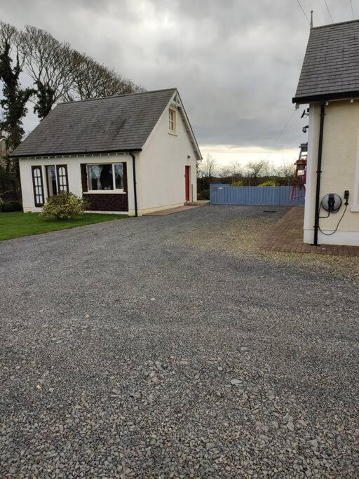 The Gate House Villa Kirkistown Exterior photo