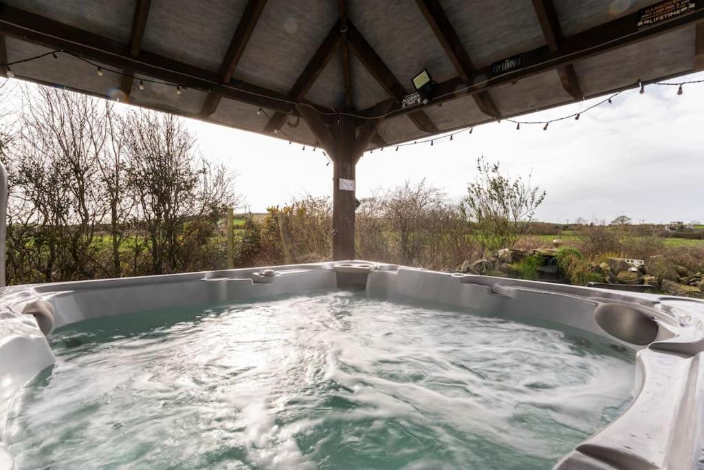 The Gate House Villa Kirkistown Exterior photo