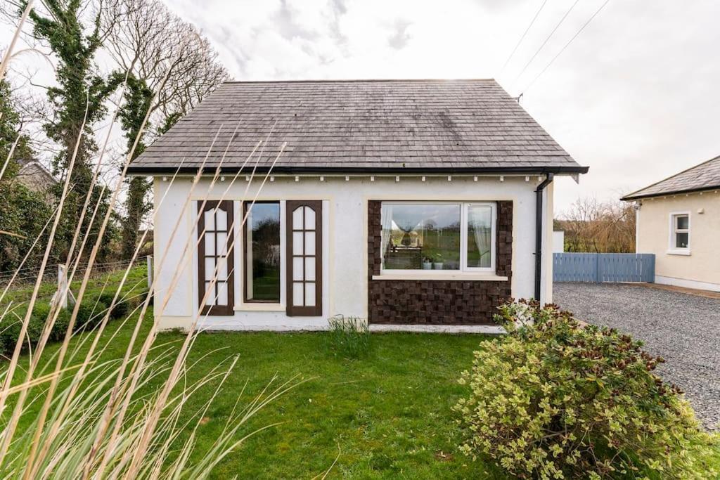 The Gate House Villa Kirkistown Exterior photo